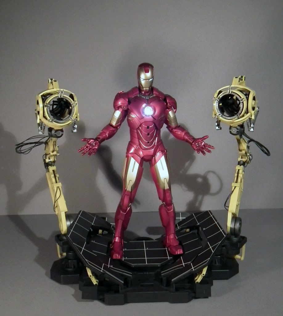 iron man 2 desk gadget